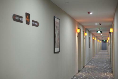 Hotel 7days Premium Baoding Qingyuan Jianshe North Road Branch