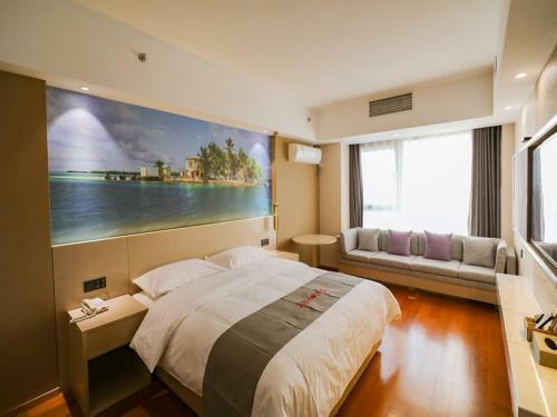 Jun Hotels Liaoning Anshan Railway Station Wanxianghui