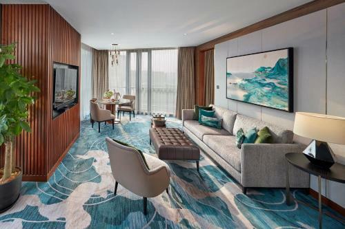 Hotel Mandarin Oriental Wangfujing, Beijing