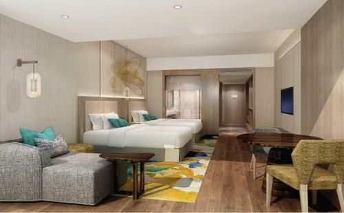 Crowne Plaza Beihai Silver Beach, An Ihg Hotel