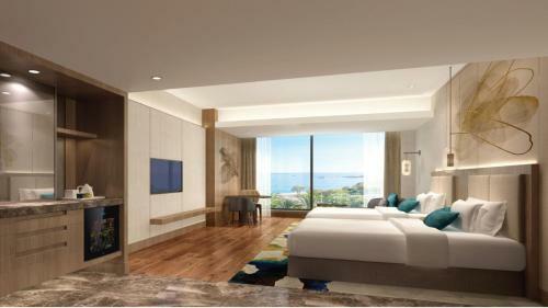 Crowne Plaza Beihai Silver Beach, An Ihg Hotel