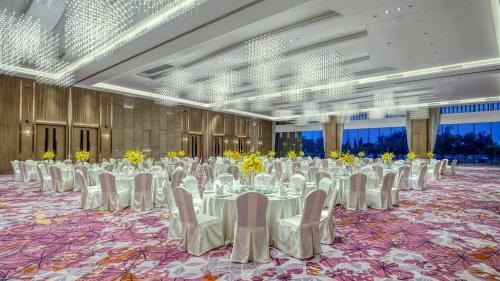 Crowne Plaza Beihai Silver Beach, An Ihg Hotel