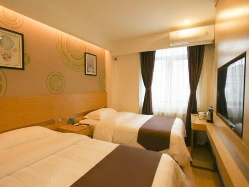 Greentree Inn Beijing Xicheng District Daguanying Subway Station Shell Hotel