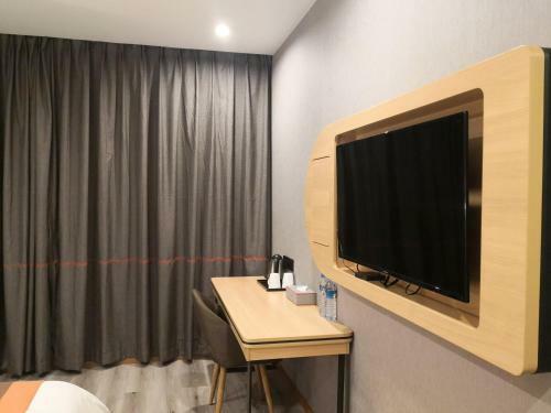 Jun Hotels Sichuan Bazhong Bazhou District Railway Station