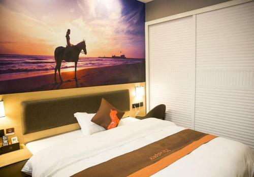 Jun Hotels Sichuan Bazhong Bazhou District Railway Station