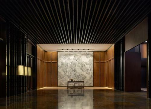 The Puxuan Hotel And Spa