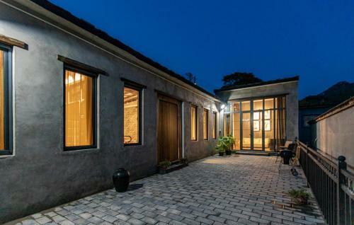 Wangshan Villa By Ming Dynasty Tombs