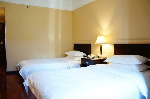 Hujialou Hot Spring Hotel