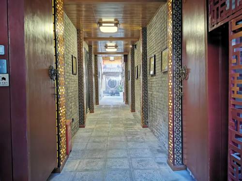 Hotel Hutong Courtyard Beijing