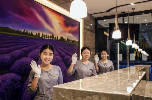 Lavande Hotel Beijing Changping Government Street