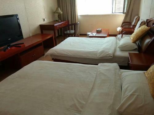 Apartamento Xinjinshan Yijia Condo Hotel