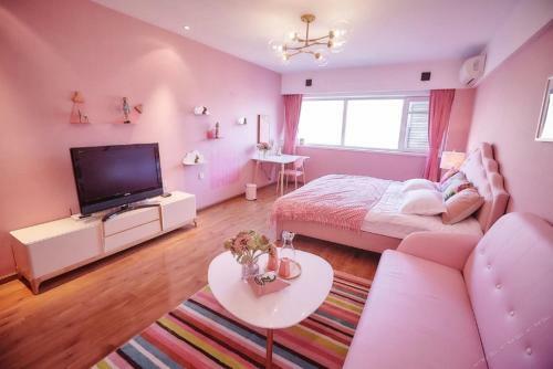 Apartamento Xinjinshan Yijia Condo Hotel