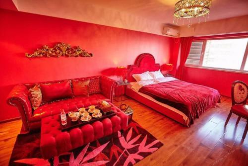 Apartamento Xinjinshan Yijia Condo Hotel