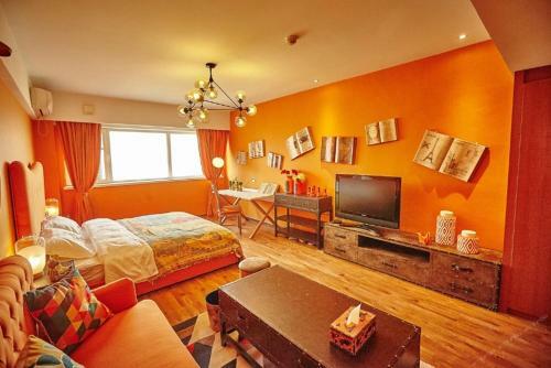 Apartamento Xinjinshan Yijia Condo Hotel