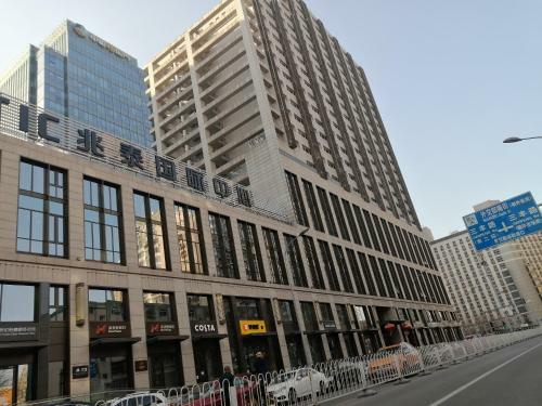 Apartamento Xinjinshan Yijia Condo Hotel