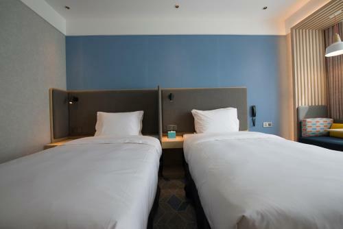 Holiday Inn Express Beijing Daxing, An Ihg Hotel