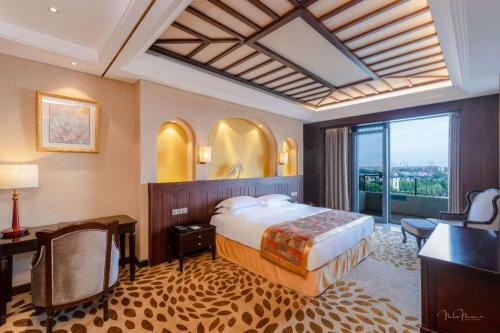 Hotel Grand Metropark Longxi Conference Center Beijing