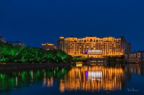 Hotel Grand Metropark Longxi Conference Center Beijing