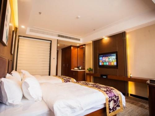 Greentree Eastern Bozhou Jingwan Wealth Centre Hotel
