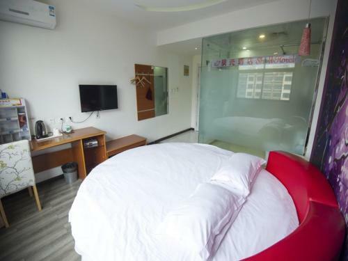 Shell Binzhou Bincheng District Yellow River Four Road Hotel