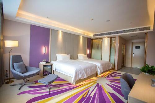 Lavande Hotel Changji Changning Road