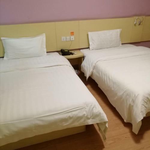 Hotel 7days Inn Bozhou Railway Station