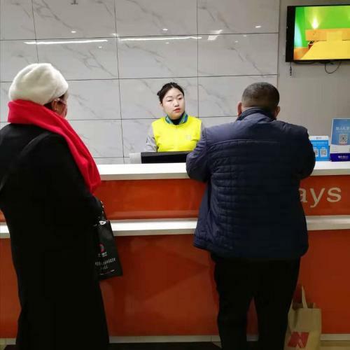 Hotel 7days Inn Bozhou Railway Station