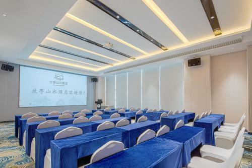 Changsha Lanting Shanshui Hotel