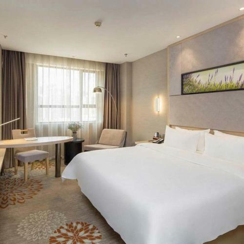 Lavande Hotel Changsha High-speed Railway Station Shuling