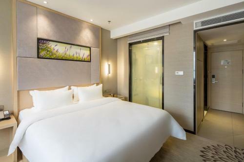 Lavande Hotel Changsha High-speed Railway Station Shuling