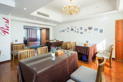 Lavande Hotel Changsha High-speed Railway Station Shuling