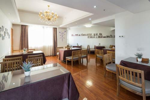 Lavande Hotel Changsha High-speed Railway Station Shuling