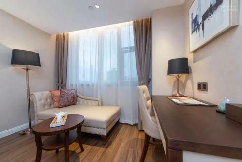 Polysheron Hotel Changsha Houjiatang Metro Station Branch