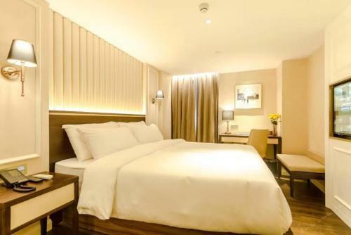 Polysheron Hotel Changsha Houjiatang Metro Station Branch