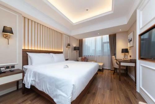 Polysheron Hotel Changsha Houjiatang Metro Station Branch