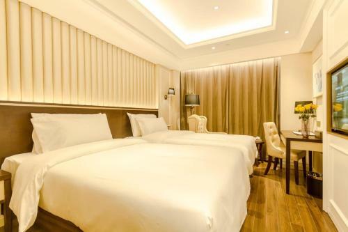 Polysheron Hotel Changsha Houjiatang Metro Station Branch