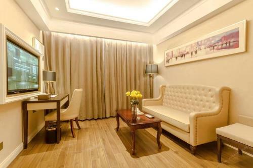 Polysheron Hotel Changsha Houjiatang Metro Station Branch