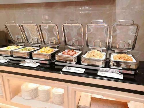 Polysheron Hotel Changsha Houjiatang Metro Station Branch