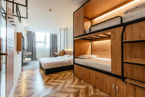 Poshpacker�chengdu Local Tea Hostel