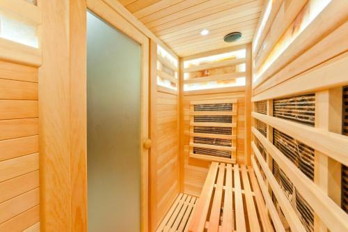 Gagarinskie Bani Sauna Hotel
