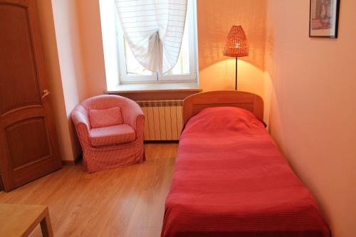 Randhouse Morskaya B&B
