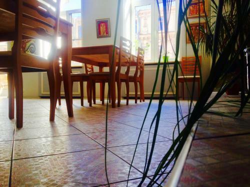 Randhouse Morskaya B&B