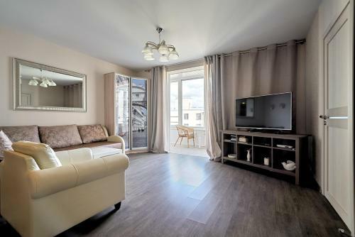 Apartments On Yegorova
