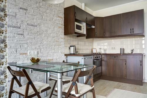 Apartments On Yegorova