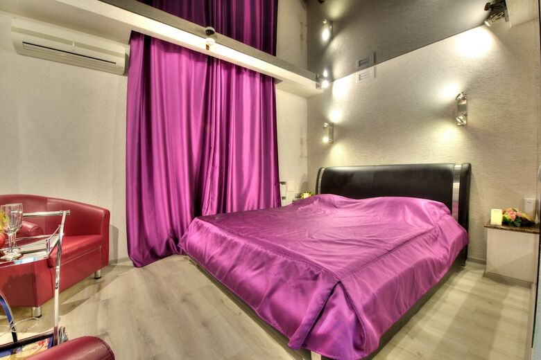 Alex Hotel On Bogatyrsky