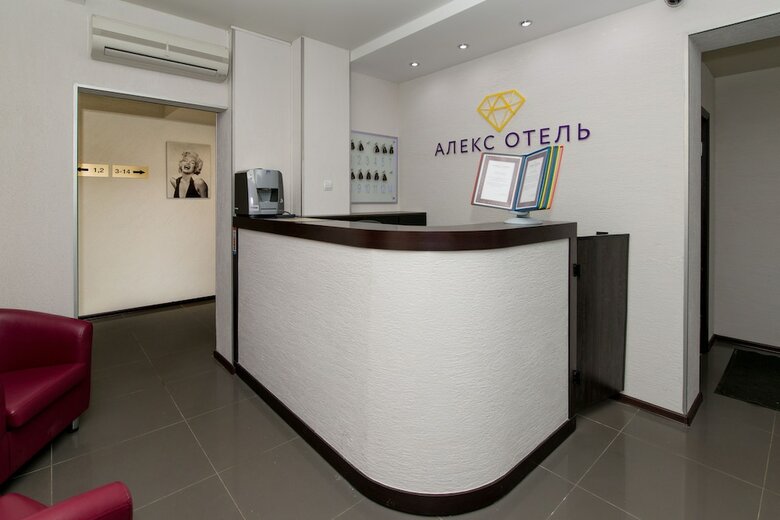 Alex Hotel On Bogatyrsky