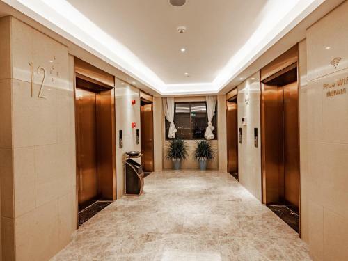 Lavande Hotel Changsha Avenue Metro Station
