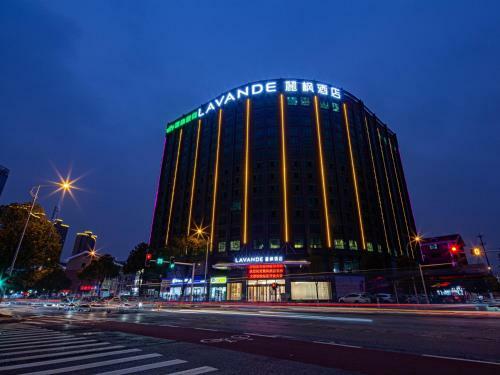 Lavande Hotel Changsha Avenue Metro Station