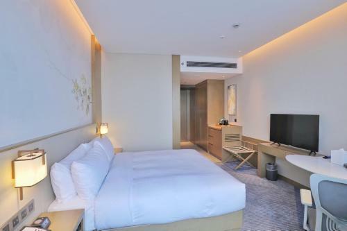 Hotel Hilton Garden Inn Changzhou Jintan