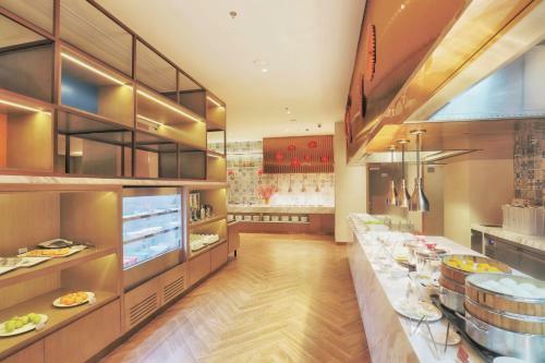 Hotel Hilton Garden Inn Changzhou Jintan